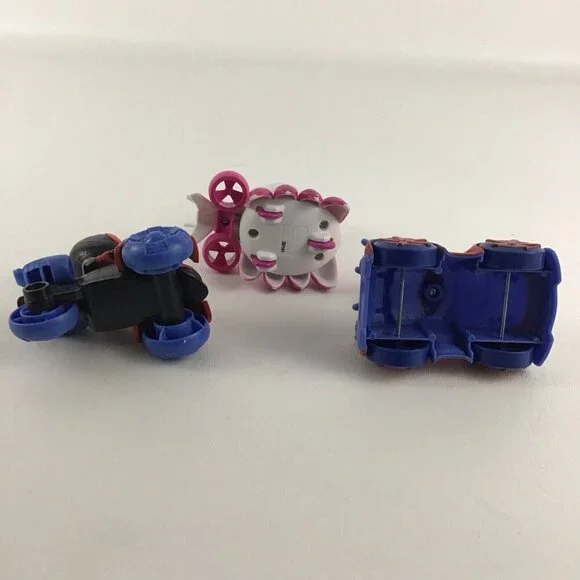 Marvel Spidey & His Amazing Friends Web Squad Racers Miles Morales Ghost Spider - Picture 5 of 6